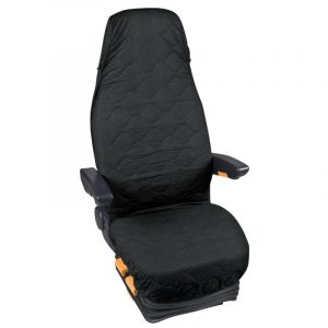 HTC Universal Black Seat Cover