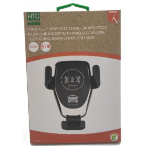 HTC Wireless Phone Holder Charger