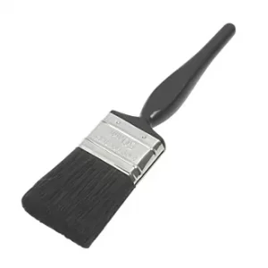 2" Black Paintbrush