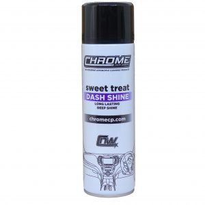 CHROME SWEET TREAT DASH SHINE 500ML