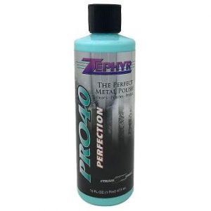 ZEPHYR PRO 40 THE PERFECT METAL POLISH 473ML