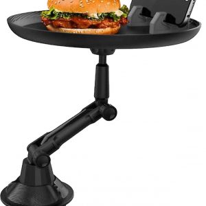 HTC CUP HOLDER TRAY/ TABLE FOR PHONE DRINK OR MEAL