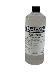 CHROME FALL OUT BLEEDING WHEEL CLEANER 1 LITRE