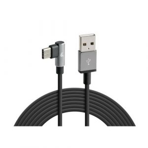 LAMPA TYPE C PLAY RIGHT ANGLED DATA & CHARGE CABLE