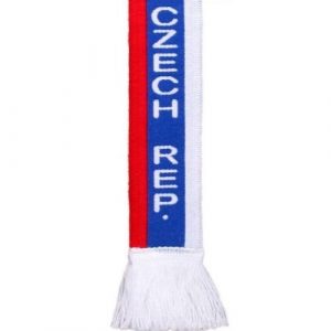 Czec Rep In-Cab Mini Scarf