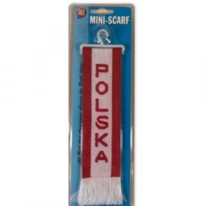 Polska In-Cab Mini Scarf