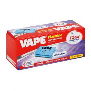 LAMPA INSECT & MOSQUITO 30 TABLETS FOR PLUG IN
