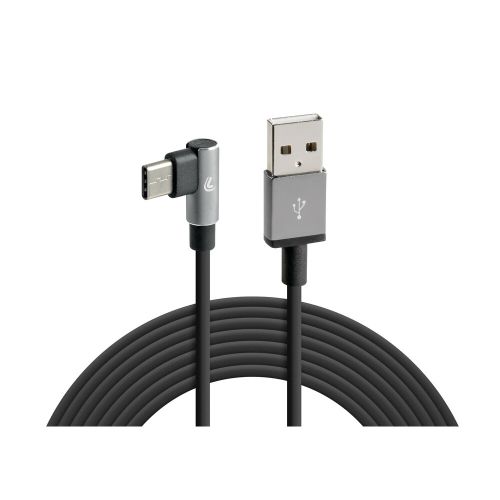 LAMPA TYPE C PLAY RIGHT ANGLED DATA & CHARGE CABLE