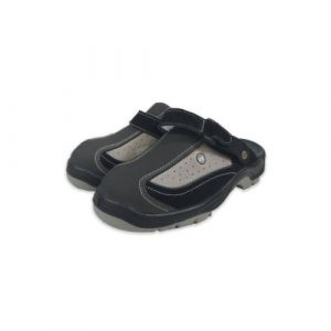 ALL RIDE SAFETY CLACKS GREY - 41