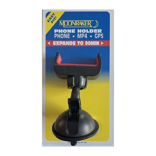 Moonraker Suction Cup Smart Phone Holder