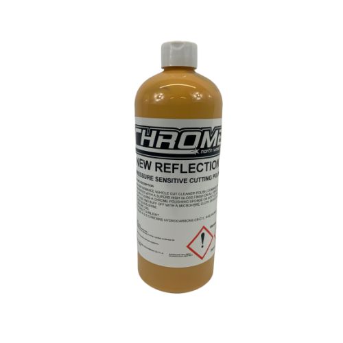 CHROME NEW REFLECTION CUTTING POLISH 750ML