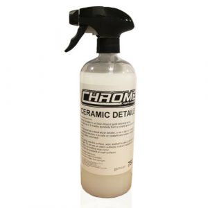 CHROME CERAMIC DETAILER 750ML