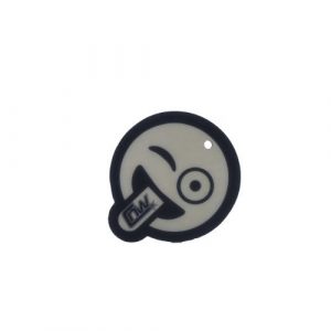 CHROME AIR FRESHENER - BUBBLEGUM