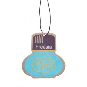 POPPY HANGING AIR FRESHENER FREESIA