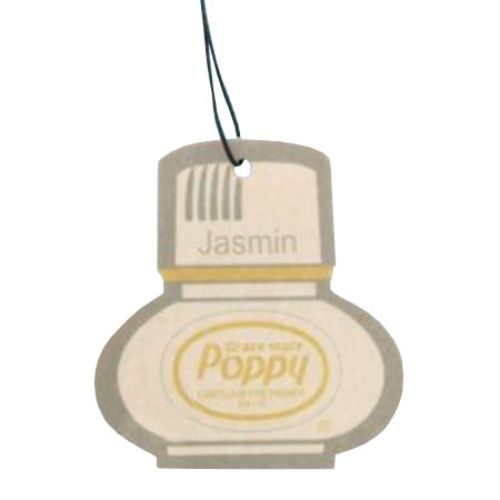 POPPY HANGING AIR FRESHENER JASMIN