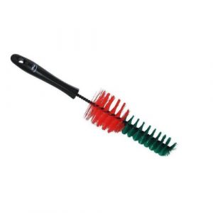 VIKAN HARD WHEEL BRUSH