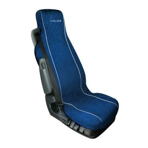 Lampa  Monica microfibre seat cover Blue