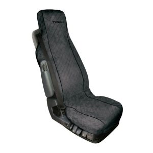 Lampa Monica microfibre seat cover Grey
