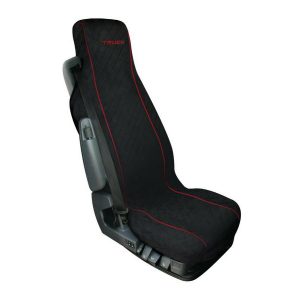 Lampa Monica microfibre seat cover Black