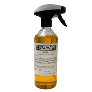 CHROME MIDAS AIR FRESHENER 500ML