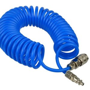 REPLACEMENT 5M BLUE AIR DUSTER HOSE - 6MM 13KG/CM