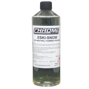 CHROME ESKI-SNOW PH NEUTRAL SNOW FOAM 1 LTR