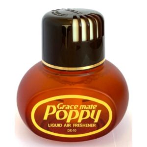 POPPY HANGING PLUSH BOTTLES BROWN