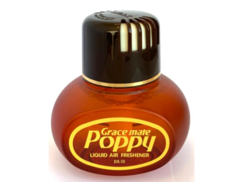 POPPY HANGING PLUSH BOTTLES BROWN