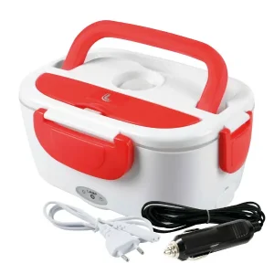JASMINE LUNCH BOX ELECTRIC FOOD WARMER 12/24V 1.5L