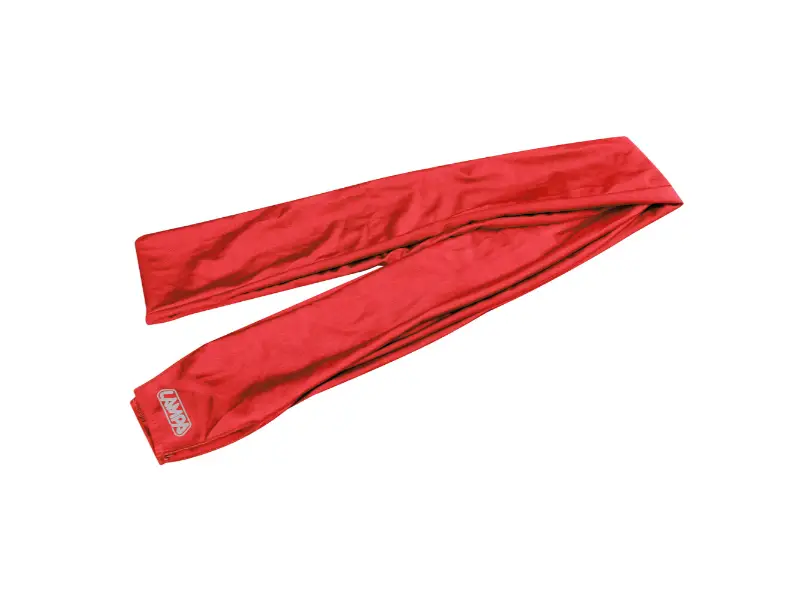 TRUCK RED AIR HOSE COVERING STRETCH SLEEVE