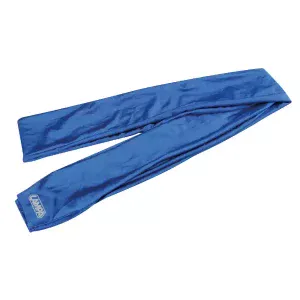 TRUCK BLUE AIR HOSE COVERING STRETCH SLEEVE