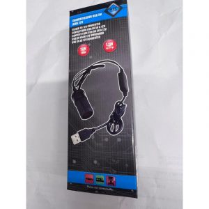 HTC 5V USB TO 12V CIGARETTE LIGHTER SOCKET 1 AMP