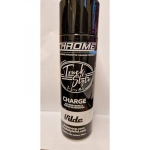 CHROME TRUCKSTYLE CHARGE VILDE AEROSOL AIR FRESHENER 500ML