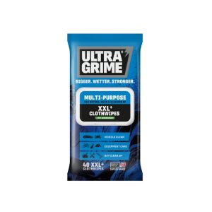 ULTRA GRIME MULTI PURPOSE XXL CLOTH WIPES
