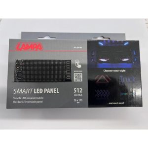 LAMPA 512 LED USB PROGRAMMABILE FLEXIBLE SMART PANEL