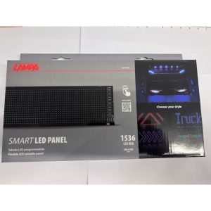 LAMPA 1536 LED USB PROGRAMMABILE FLEXIBLE SMART PANEL