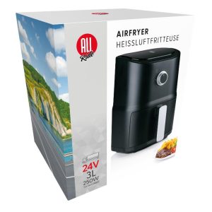 ALL RIDE 24V 250W 3L AIR FRYER