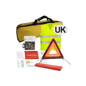 EUROPEAN EMERGENCY TRAVEL KIT