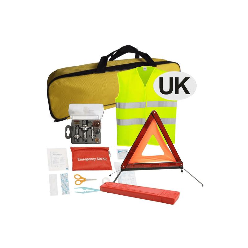 EUROPEAN EMERGENCY TRAVEL KIT