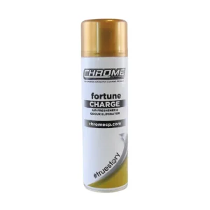 CHROME FORTUNE CHARGE AEROSOL AIR FRESHENER