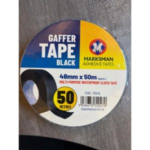 DUCT / GAFFER TAPE (50M X 48mm)