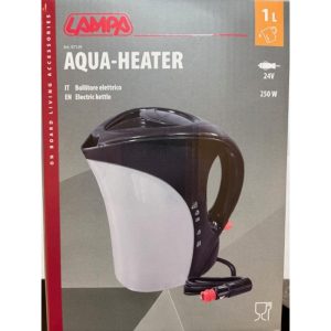 LAMPA 24V 1 LITRE CAB KETTLE