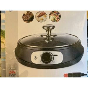 ALL RIDE 24V 250W TEPPANYAKI GRILL